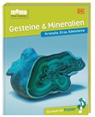 memo Wissen entdecken. Gesteine & Mineralien