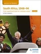 Peter Clements - Access to History: South Africa, 1948 94: from apartheid state to
