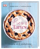 Kirsten Jenkins, Phoeb Wood, Phoebe Wood - Pies & Tartes
