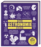 Robe Dinwiddie, Robert Dinwiddie, David Hughes, David W Hughes, David W. Hughes, Tom Jackson... - Das Astronomie-Buch