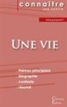 Guy de Maupassant - Fiche de lecture Une vie de Maupassant (Analyse littéraire de référence et résumé complet)