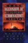 Marcos Antonio Ramos - Nuevo diccionario de religiones, denominaciones y sectas