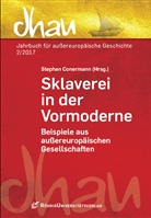 Stepha Conermann, Stephan Conermann, MARX, Marx, Christoph Marx - Sklaverei in der Vormoderne