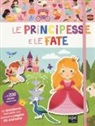 Yi-Hsuan Wu - Le principesse e le fate. Con adesivi