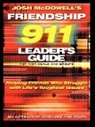Josh Mcdowell, Frank Peretti - Friendship 911 Leader's Guide