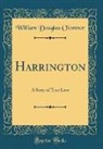 William Douglas O'Connor - Harrington