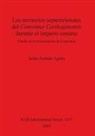 Julian Hurtado Aguna, Julián Hurtado Aguña - Los territorios septentrionales del Conventus Carthaginensis durante el Imperio romano