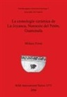 Melanie Forne, Mélanie Forné - La cronología cerámica de La Joyanca, Noroeste del Petén, Guatemala