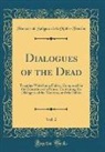 Francois De Salignac De Mothe-Fenelon, François De Salignac De Mothe-Fénelon - Dialogues of the Dead, Vol. 2