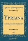 Alphonse Vandenpeereboom - Ypriana, Vol. 2