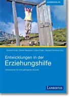 Dr. Klaus Esser, Klaus Esser, Klaus u a Esser, Eckhar Knab, Eckhart Knab, PD Dr. Eckhart Knab... - Entwicklungen in der Erziehungshilfe