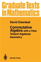 David Eisenbud - Commutative Algebra