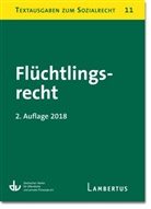 Jürgen Winkler, Deutscher Verein für öffentliche und private Fürsorge e.V., Lamber, Deutsche Verein für öffentliche und priva, Deutscher Verein für öffentliche und priva - Flüchtlingsrecht