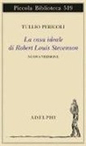 Tullio Pericoli - La casa ideale di Robert Louis Stevenson