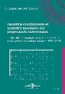 Christophe Guillotel-Nothmann - Asymétrie conditionnelle et asymétrie spontanée des progressions harmoniques, 3 Teile