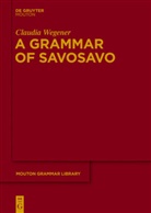 Claudia Wegener - A Grammar of Savosavo