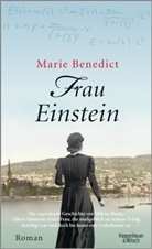 Marie Benedict, Marieke Heimburger - Frau Einstein