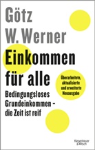Enrik Lauer, Götz Werner, Götz W Werner, Götz W. Werner - Einkommen für alle