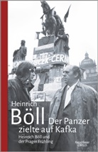 Heinrich Böll, Ren Böll, René Böll - Der Panzer zielte auf Kafka