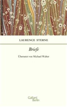 Laurence Sterne, Michael Walter - Briefe