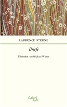 Laurence Sterne, Michael Walter - Briefe