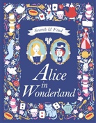 Lewi Carrol, Lewis Carrol, Lewis Carroll, Isabel Munoz, Sarah Powell, Isabel Munoz... - Alice in Wonderland Search and Find
