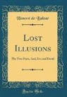 Honoré de Balzac, Honore de Balzac - Lost Illusions