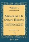 Napoleon I. - Memorial De Sainte Hélène, Vol. 2