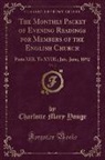 Charlotte Mary Yonge - The Monthly Packet of Evening Readings for Members of the English Church, Vol. 3