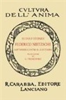 Rudolf Steiner - Friedrich Nietzsche. Un lottatore contro il suo tempo (rist. anast. 1935)