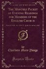 Charlotte Mary Yonge - The Monthly Packet of Evening Readings for Members of the English Church, Vol. 14