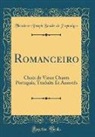 Théodore-Joseph Boudet de Puymaigre - Romanceiro