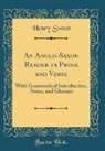 Henry Sweet - An Anglo-Saxon Reader in Prose and Verse