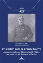 Sébastien Richez - Un postier dans la Grande Guerre