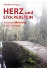 Amadeus Firgau - Herz und Stolperstein