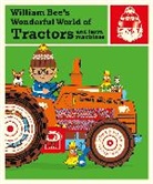 William Bee, Bee William - William Bee's Wonderful World of Tractors and Farm Machines