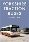 John Law, John (Lancaster University) Law - Yorkshire Traction Buses