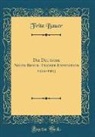Fritz Bauer - Die Deutsche Niger-Benue-Tsadsee-Expedition 1902-1903 (Classic Reprint)