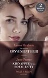 Lynne Graham, Lynne Porter Graham, Jane Porter - Da Rocha''s Convenient Heir