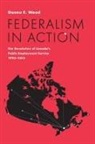 Donna Wood, Donna E Wood, Donna E. Wood - Federalism in Action