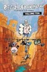 Laura Howell, Mad Rupert, Mad Howell Rupert - Regular Show Volume 10