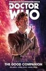 Nick Abadzis, Nick Sposito Abadzis - Doctor Who: The Tenth Doctor Facing Fate Volume 3