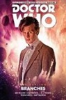I. N. J. Culbard, Alex Paknadel, Alex Culbard Paknadel, Paknadel Alex - Doctor Who: The Eleventh Doctor the Sapling Volume 3 - Branches
