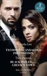 Miranda Lee, Miranda Pammi Lee, Tara Pammi - Tycoon''s Scandalous Proposition