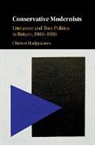 HADJIYIANNI CHRISTO, Christos Hadjiyiannis, Christos (University of Oxford) Hadjiyiannis - Conservative Modernists