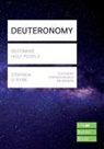 Stephen Eyre, Stephen (Author) Eyre, Stephen D. Eyre, EYRE STEPHEN D - Deuteronomy (Lifebuilder Study Guides)