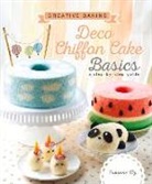 Susanne Ng, Susanne Ng - Creative Baking: Deco Chiffon Cakes Basics