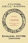 M. Tullio Cicerone, Marco Tullio Cicerone, A. Milazzo - I doveri (rist. anast. 1936)