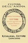 Baruch Spinoza - Lettere (rist. anast. 1938)