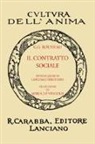 Jean-Jacques Rousseau, G. Perticoni - Il contratto sociale (rist. anast. 1933)